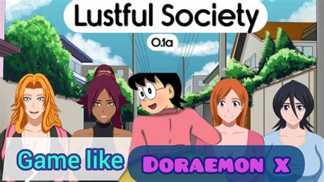 Lustful Society [v0.1b] [BigBoner] .